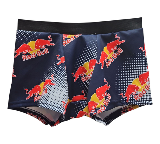 Red Bull Funky Retro Briefs.
