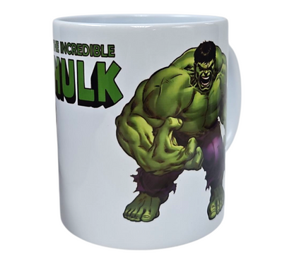 HULK JUMBO MUG