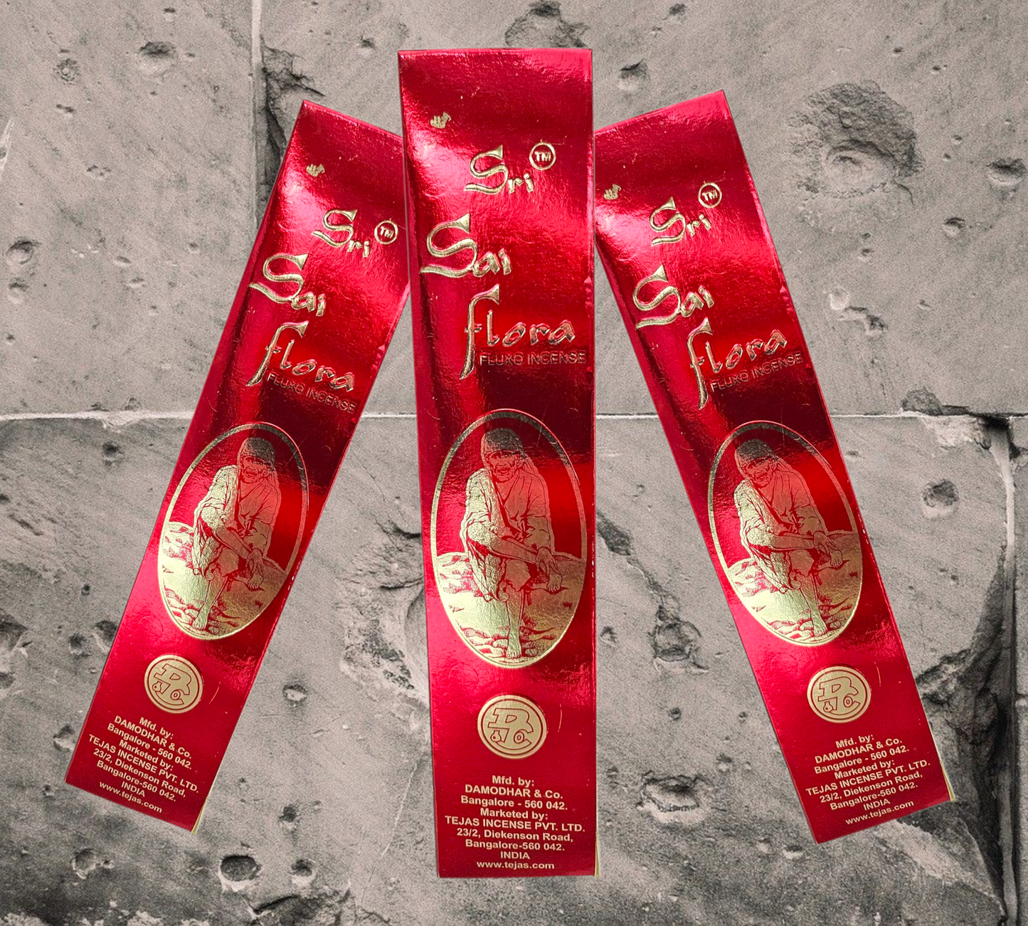 SRI SAI FLORA INCENSE STICKS
