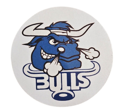 BLUE BULLS COASTER