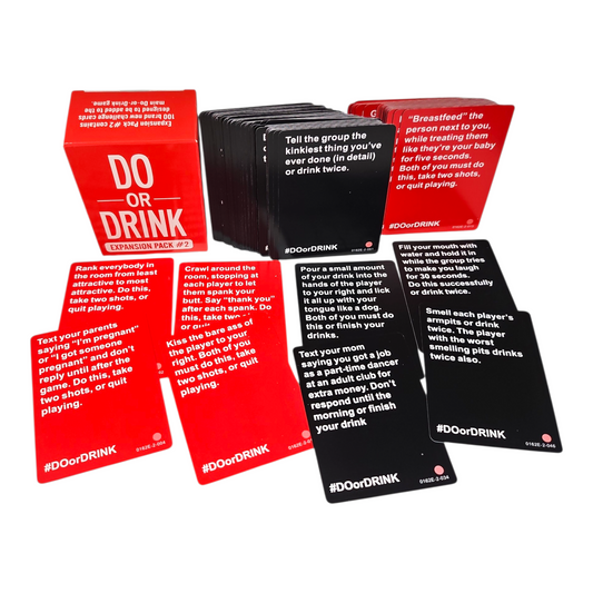 DO or DRINK Drinking Game — view 2