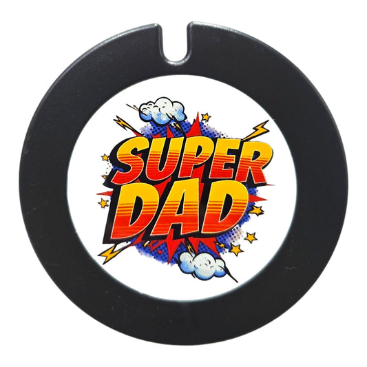 Super Dad Licence Disc Holder