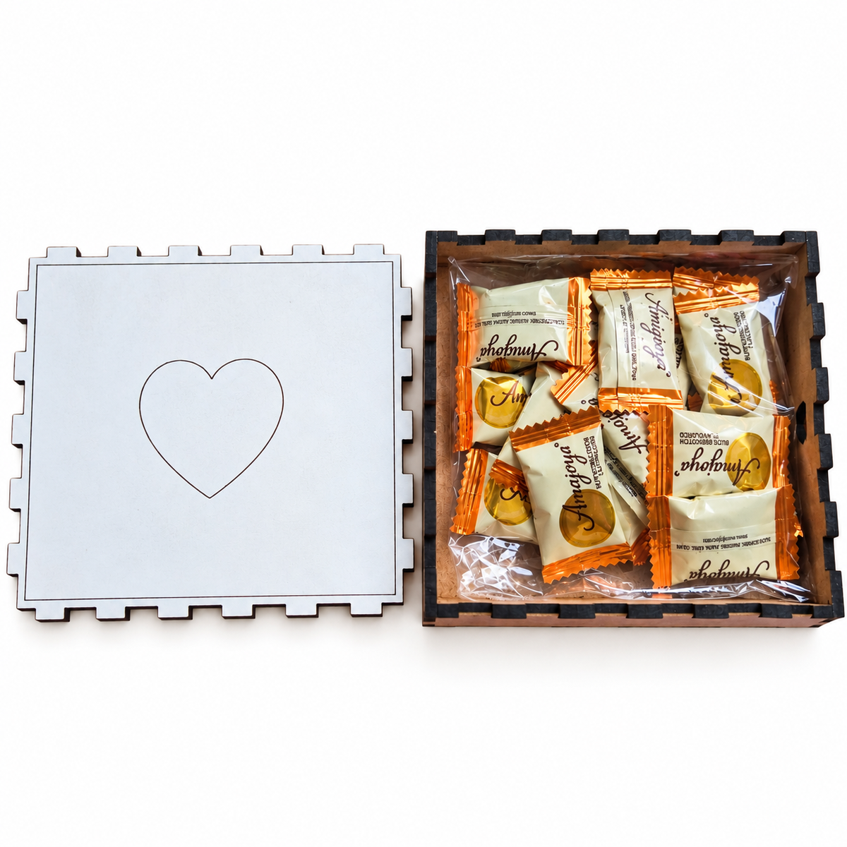 Met Liefde: Boxed Butterscotch Delight