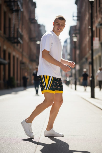 Men's RUGBY Lifestyle Shorts
