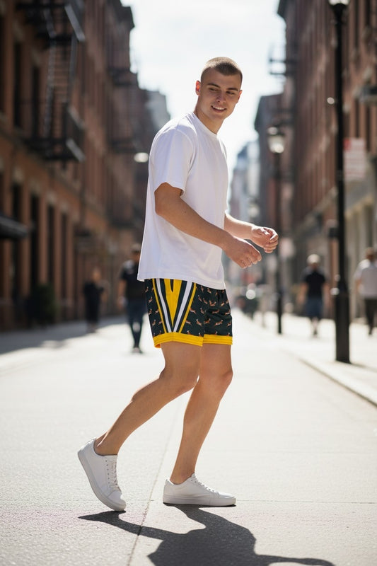 Men's RUGBY Lifestyle Shorts