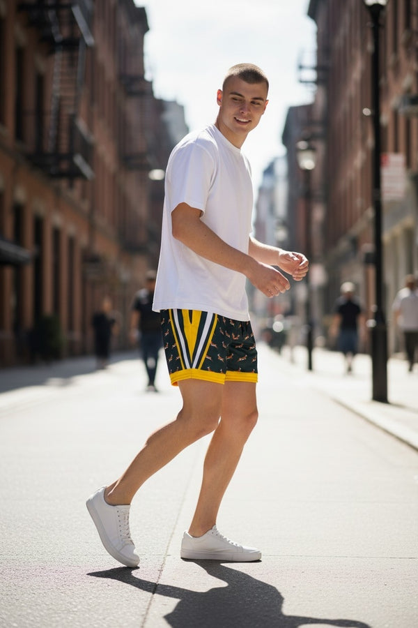Men’s Rugby Lifestyle Shorts