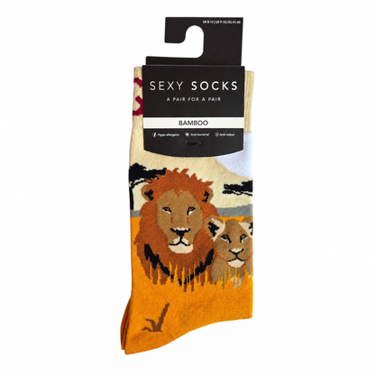 The King PREMIUM Socks (Bamboo)