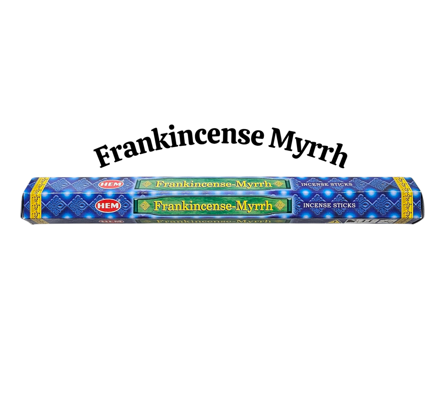 FRANKINCENSE MYRRH Incense Sticks