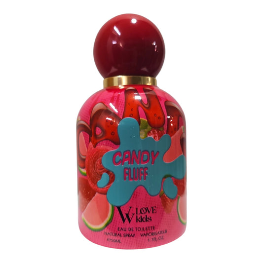 Candy Fluff Kids Eau De Toilette Spray 50ml