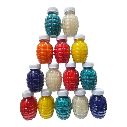Colourful Gel Balls