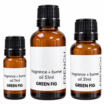 Green Fig Fine Fragrance Oil