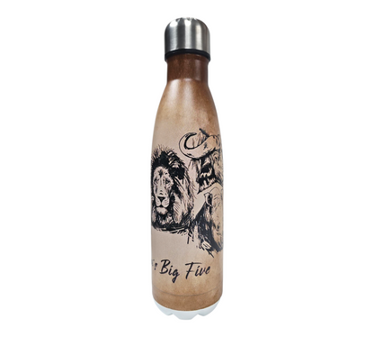 BIG 5 SKETCH WATER BOTTLE — view 2