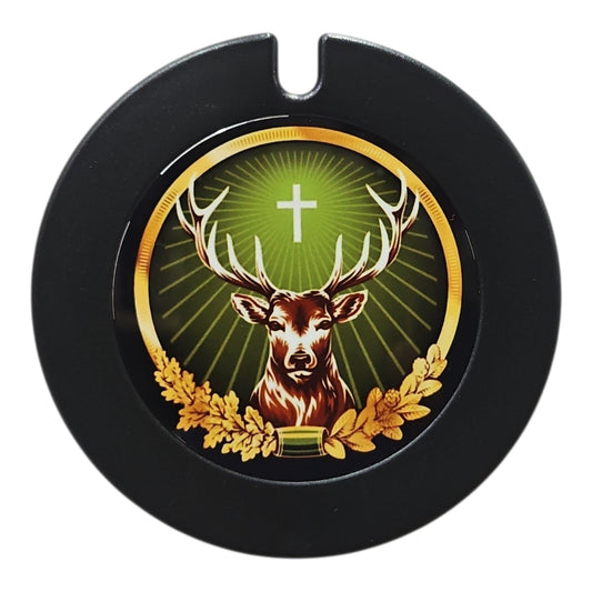 Jägermeister Deere Licence Disc Holder