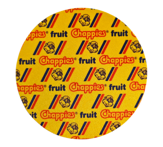 CHAPPIES COASTER