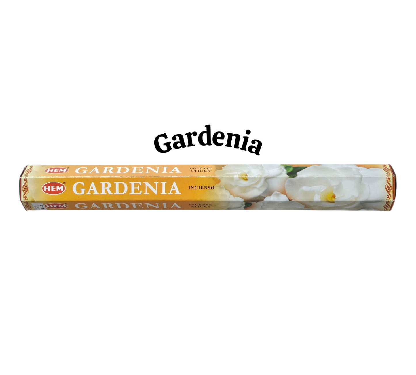 GARDENIA Incense Sticks