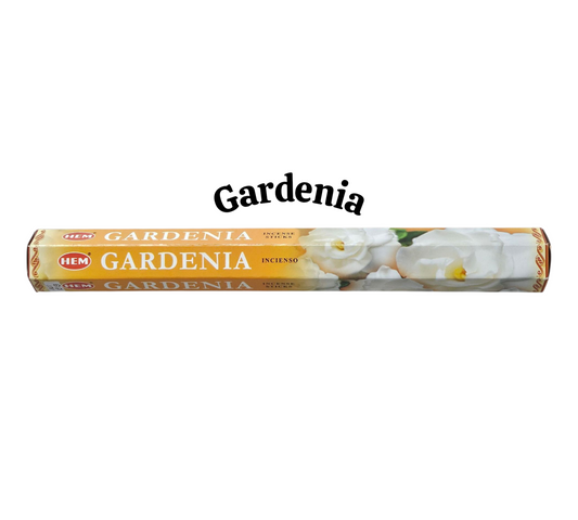 GARDENIA Incense Sticks
