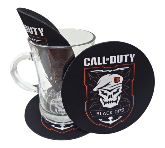 CALL OF DUTY COASTER — view 2