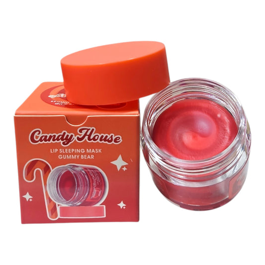 Peach Collagen Lip Mask (20gr)