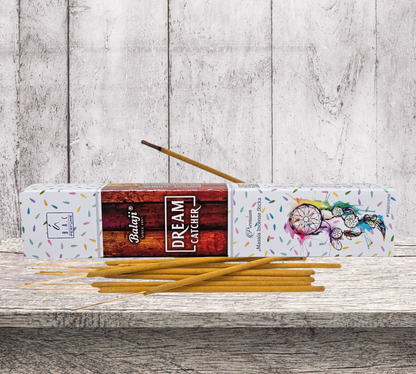 Balaji DREAM CATCHER Masala (Hand Rolled) Incense Sticks