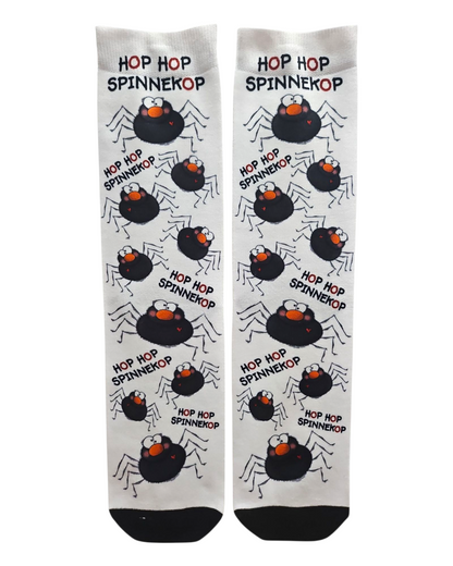 HOP HOP SPINNEKOP SOCKS