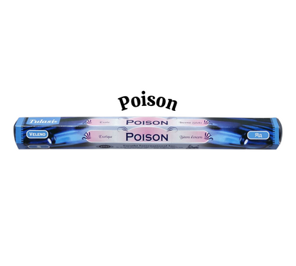 POISON Incense Sticks