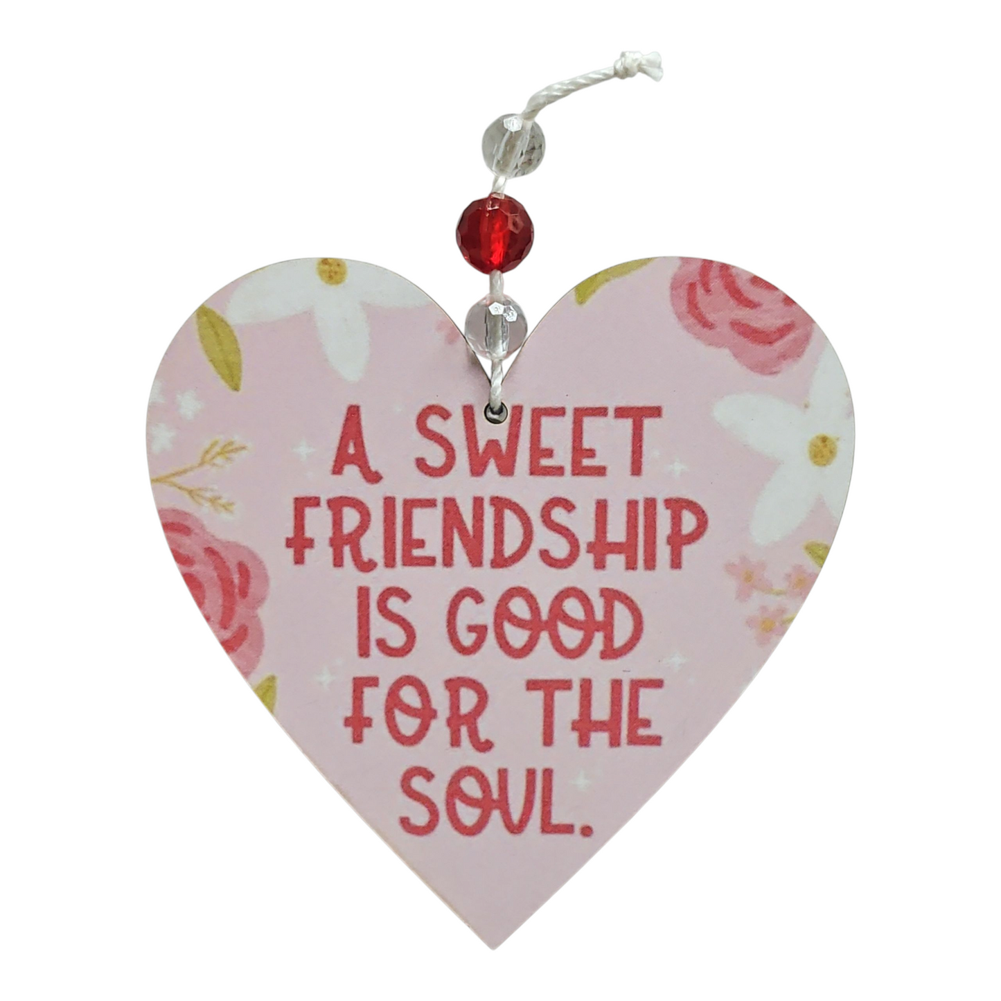 A SWEET FRIENDSHIP Tag