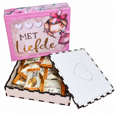 Met Liefde: Boxed Butterscotch Delight