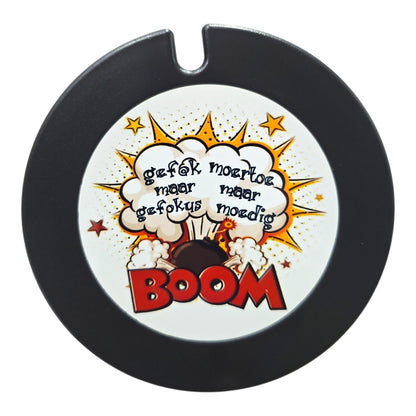 Boom! Licence Disc Holder