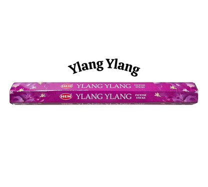 YLANG YLANG Incense Sticks