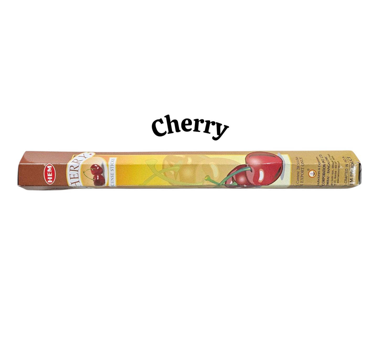 CHERRY Incense Sticks