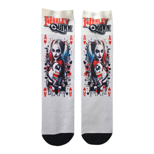 HARLEY QUINN SOCKS