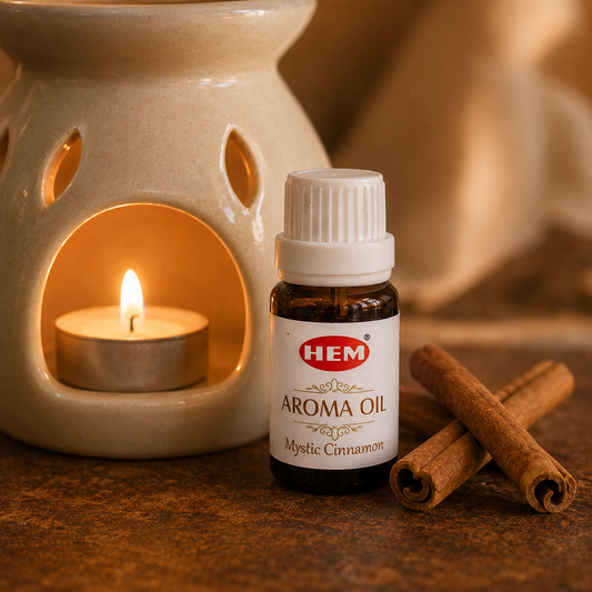 Cinnamon Aroma Oil (10ml)