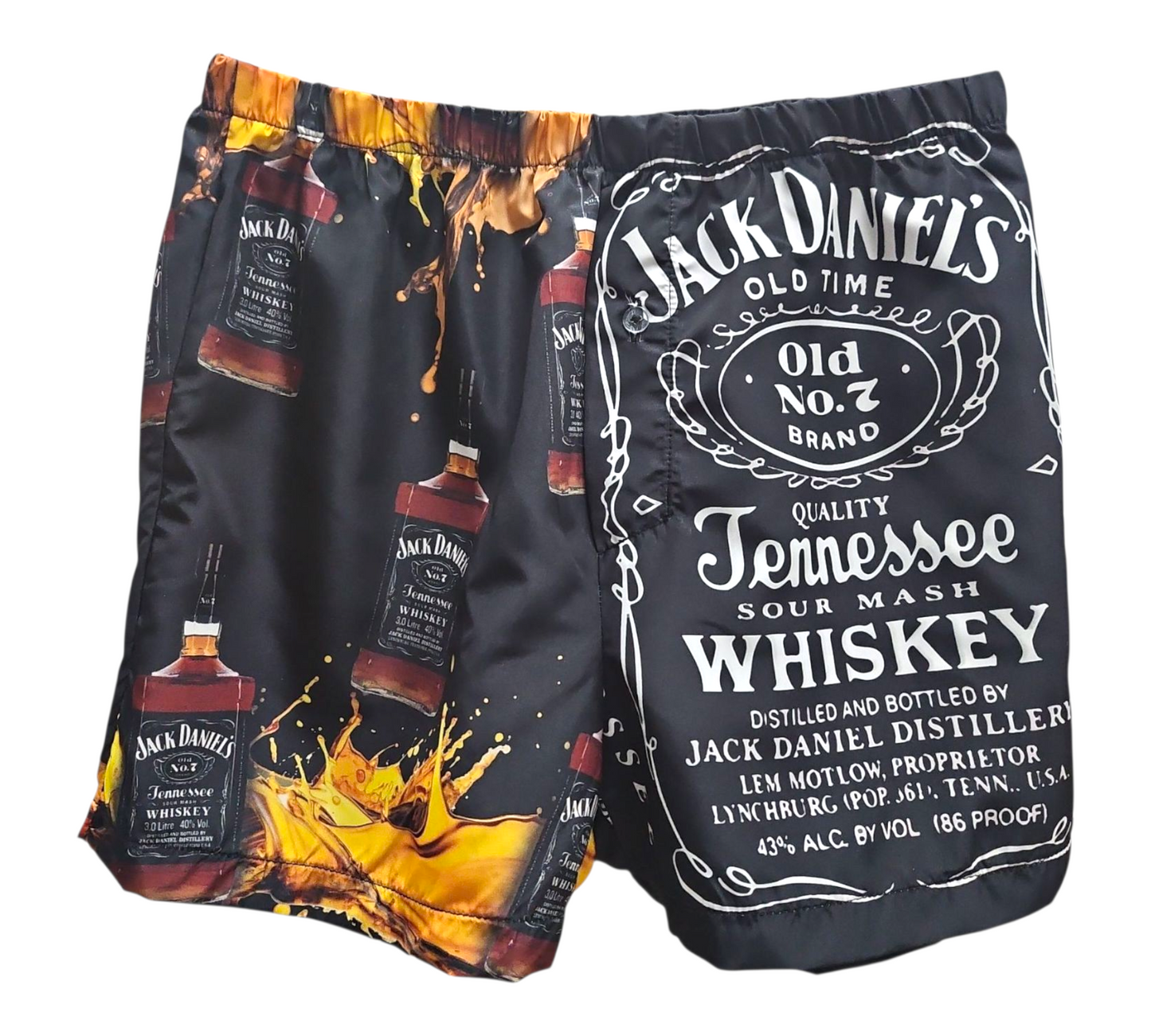JACK DANIEL'S Casual Sleeping Shorts