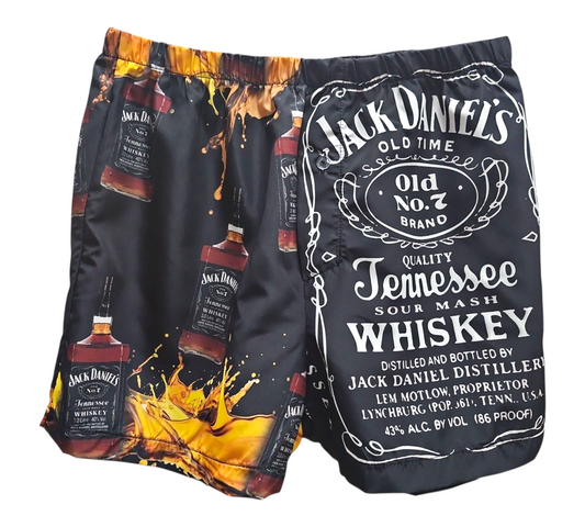 JACK DANIEL'S Casual Sleeping Shorts