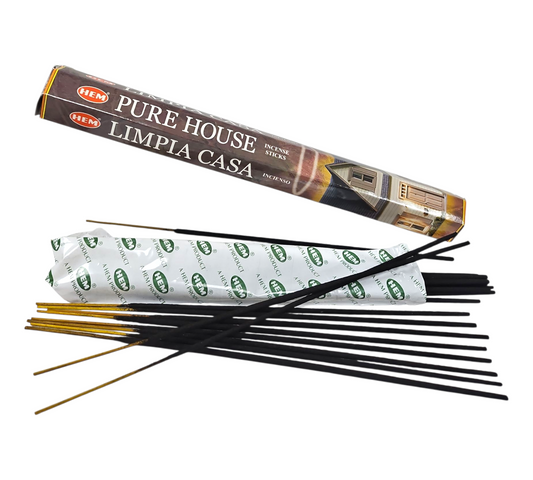 PURE HOUSE Incense Sticks