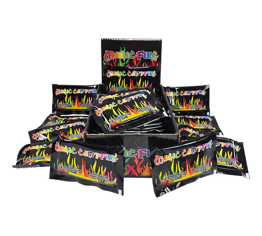 MAGIC CAMPFIRE SACHET (30gr) — view 2