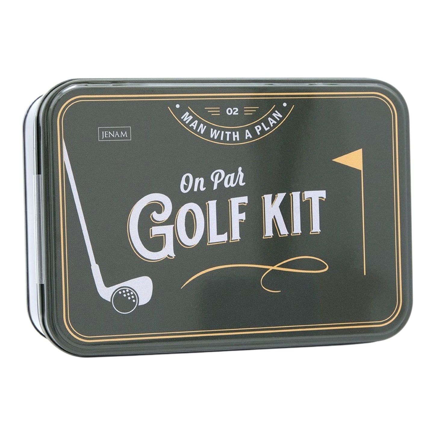 Men's On-Par Golf Kit
