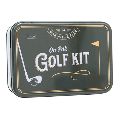 Men's On-Par Golf Kit