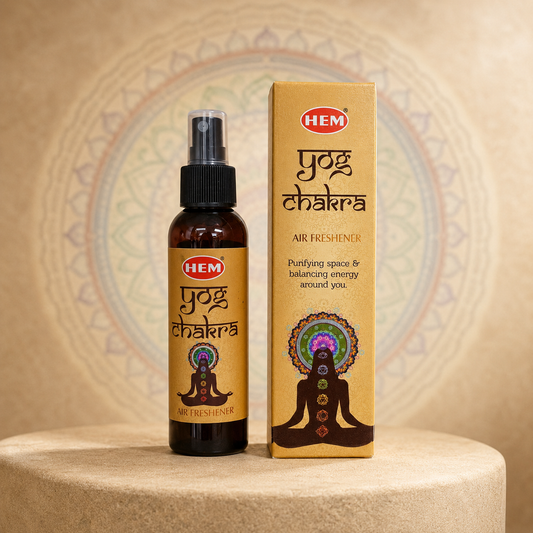 YOG CHAKRA AIR FRESHENER