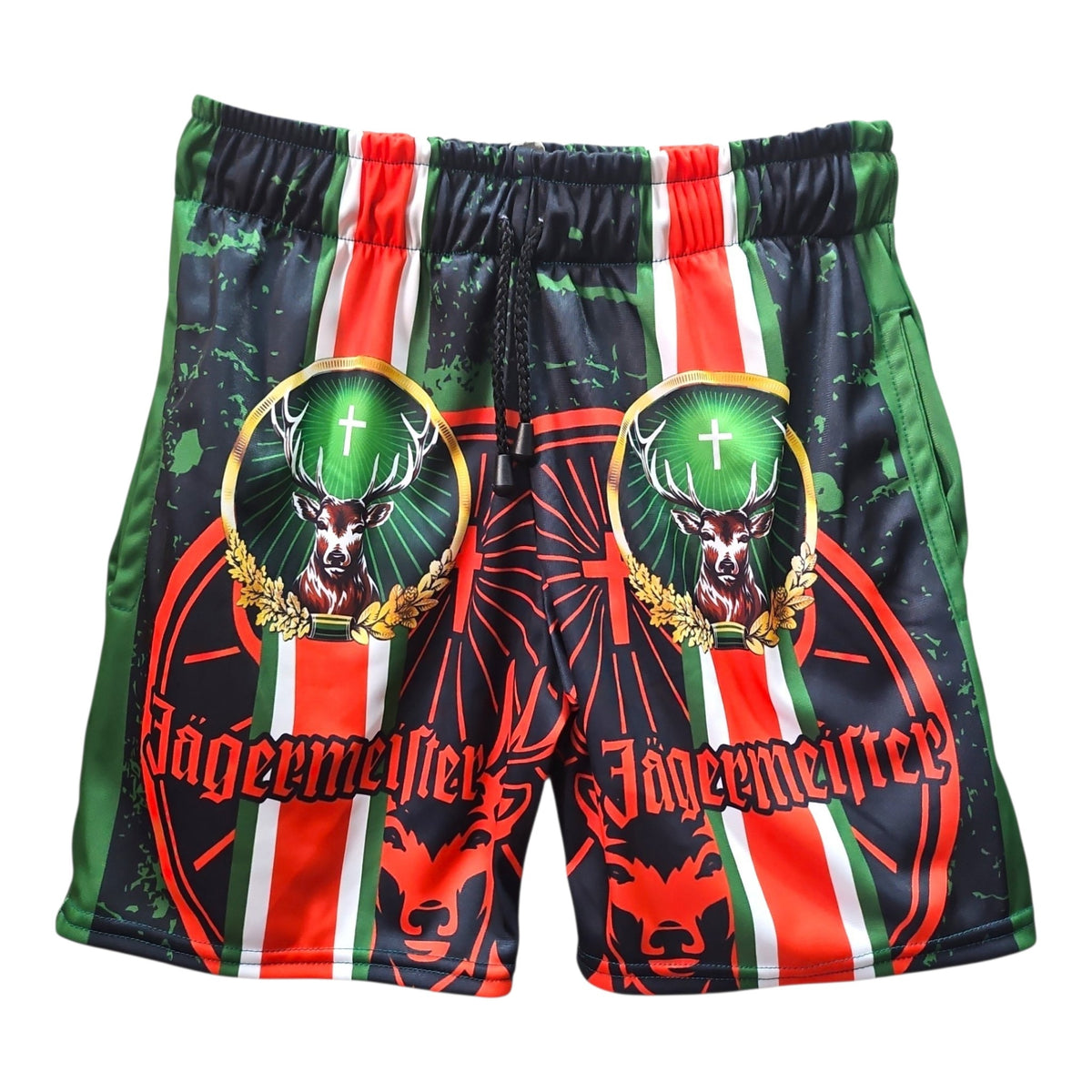 Men's JÄGERMEIFTER Lifestyle Shorts — view 2