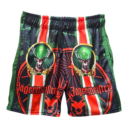 Men's JÄGERMEIFTER Lifestyle Shorts — view 2