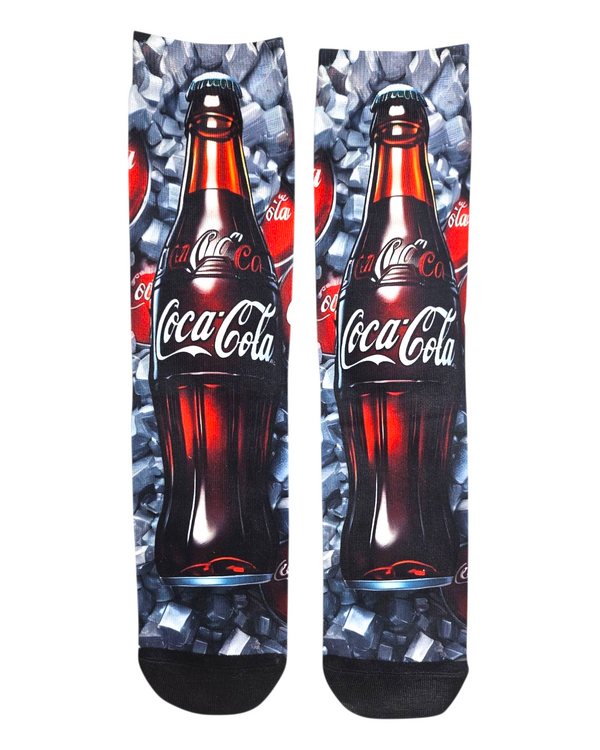 Coca-Cola Classic Socks