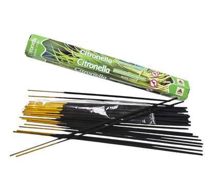 CITRONELLA Incense Sticks