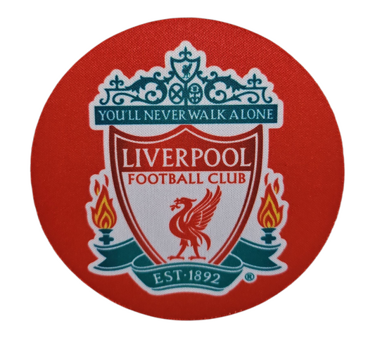 LIVERPOOL EMBLEM COASTER