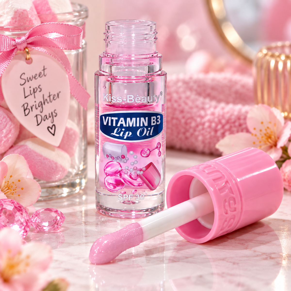 Vitamin B3 Lip Oil 6ml
