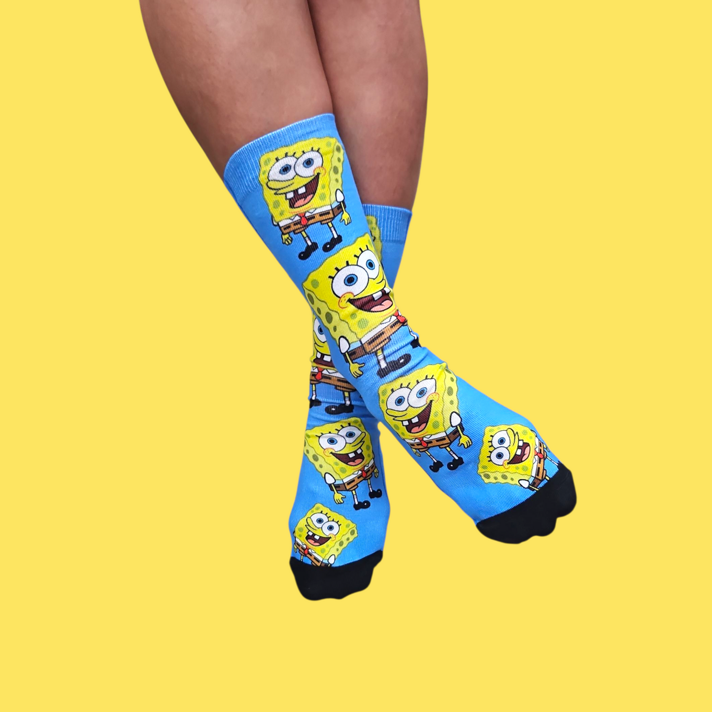SPONGEBOB SOCKS