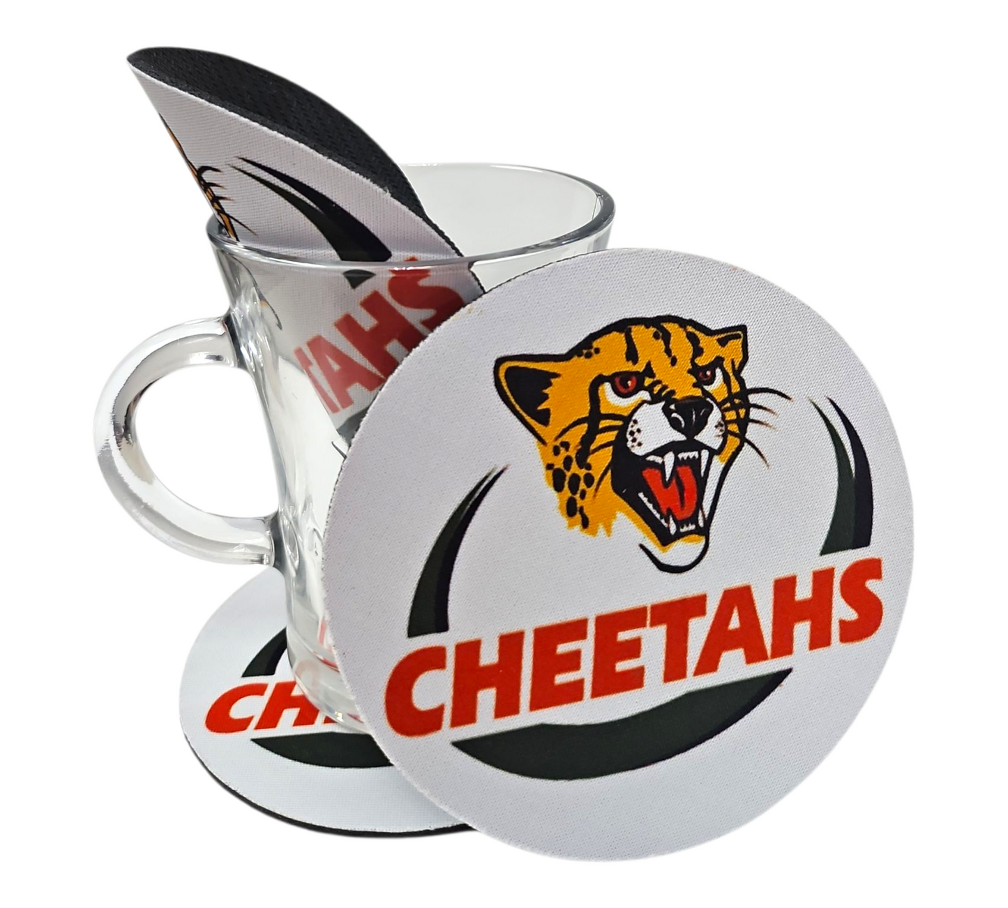 CHEETAHS COASTER