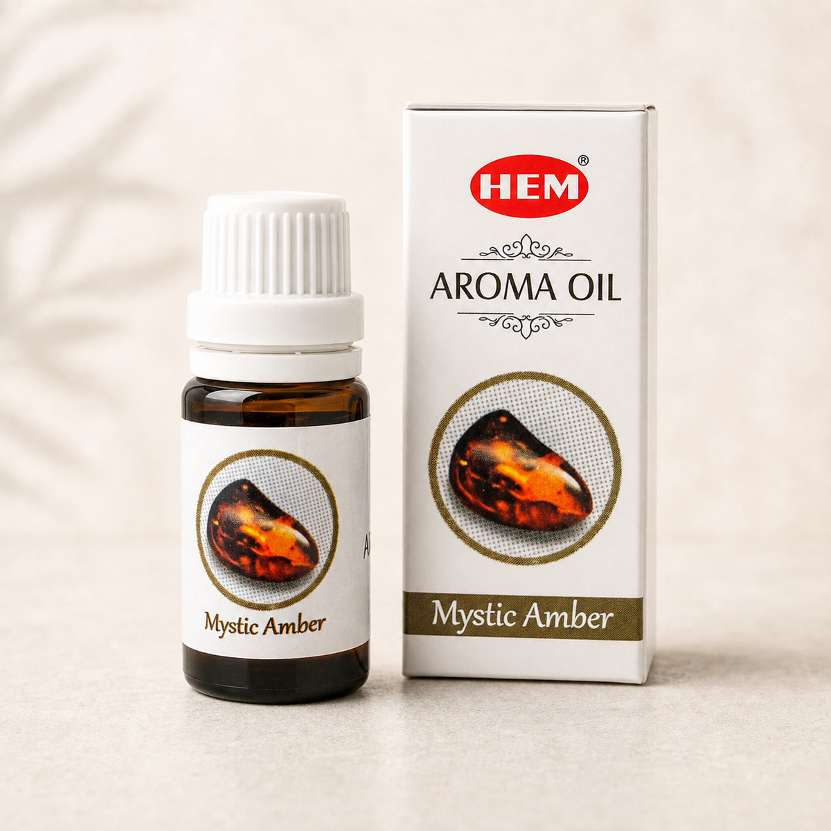 Amber Aroma Oil (10ml) — view 2
