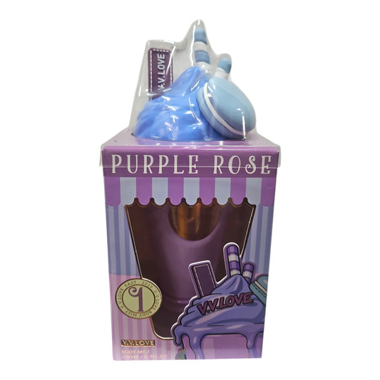 PURPLE ROSE Body Mist — 200ml