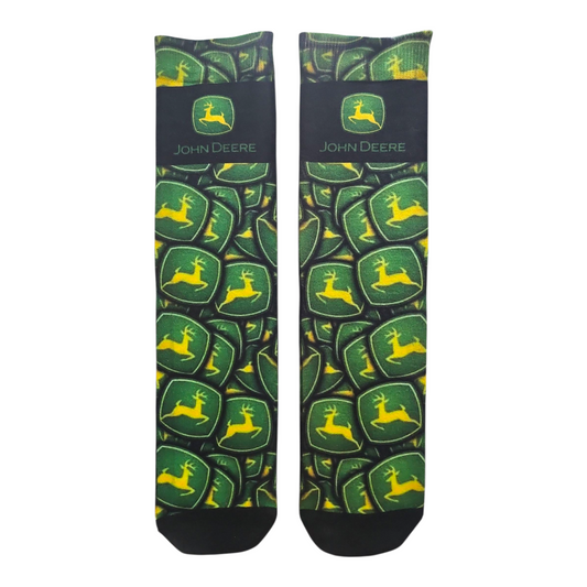 JOHN DEERE SOCKS — view 2